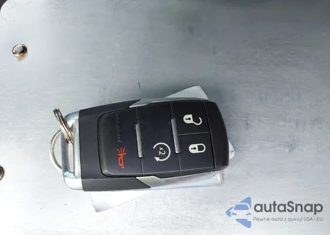 2023 Ram 2500 Big Horn 4X4 6'4 Box from USA, damaged, VIN 3C6UR5DL1PG523713